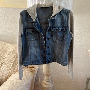 Jean jacket